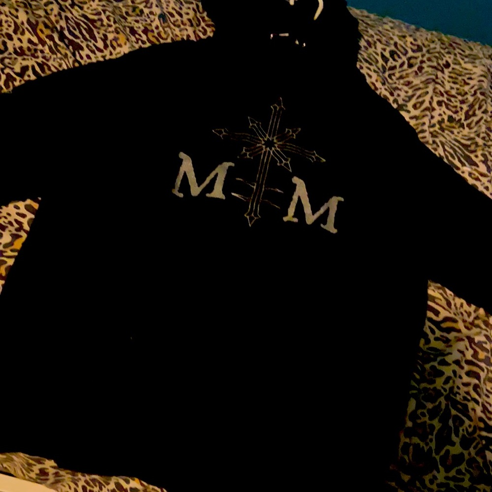 Marilyn Manson Hoodie